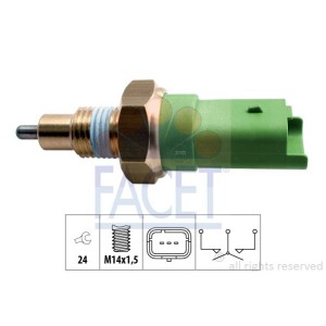 FACET Made in Italy - Schalter, Rückfahrleuchte 7.6245