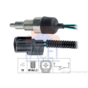 FACET Made in Italy - Schalter, Rückfahrleuchte 7.6247