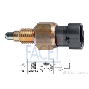 FACET Made in Italy - Schalter, Rückfahrleuchte 7.6249