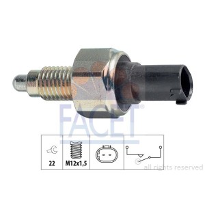 FACET Made in Italy - Schalter, Rückfahrleuchte 7.6252