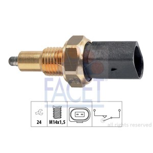 FACET Made in Italy - Schalter, Rückfahrleuchte 7.6256