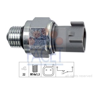 FACET Made in Italy - Schalter, Rückfahrleuchte 7.6272