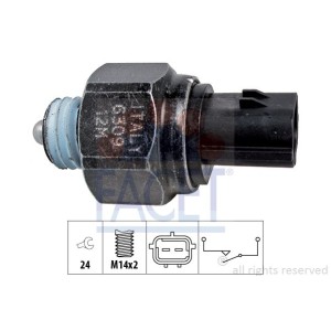 FACET Made in Italy - Schalter, Rückfahrleuchte 7.6309