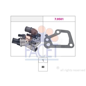 FACET Made in Italy - Thermostat, Kühlmittel 7.8104