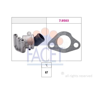 FACET Made in Italy - Thermostat, Kühlmittel 7.8106