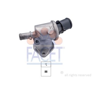 FACET Made in Italy - Thermostat, Kühlmittel 7.8113