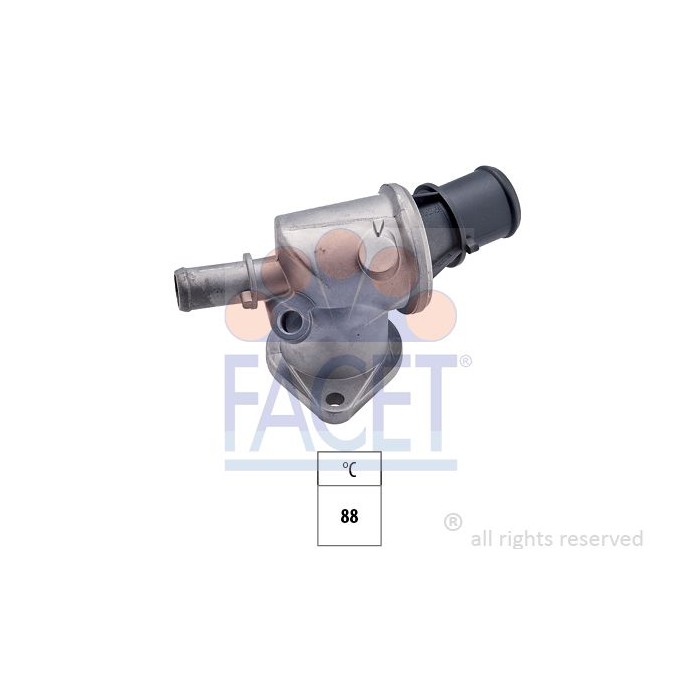 FACET Made in Italy - Thermostat, Kühlmittel 7.8113