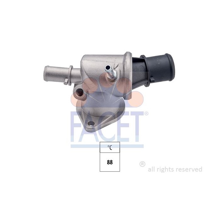 FACET Made in Italy - Thermostat, Kühlmittel 7.8114