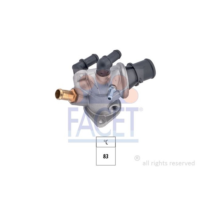 FACET Made in Italy - Thermostat, Kühlmittel 7.8117