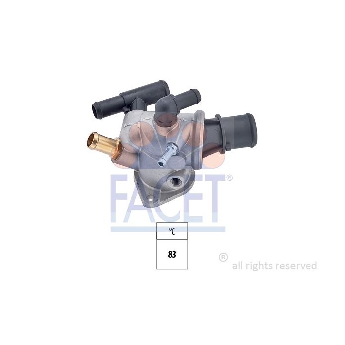 FACET Made in Italy - Thermostat, Kühlmittel 7.8120