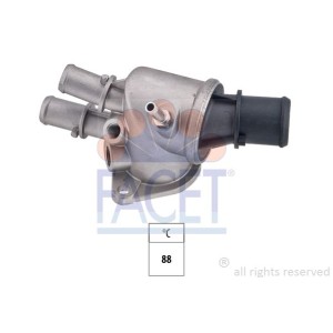 FACET Made in Italy - Thermostat, Kühlmittel 7.8170