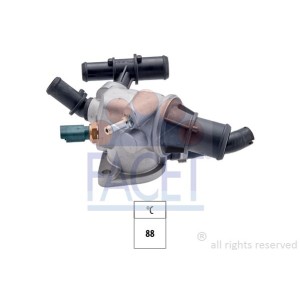 FACET Made in Italy - Thermostat, Kühlmittel 7.8179