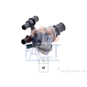 FACET Made in Italy - Thermostat, Kühlmittel 7.8180