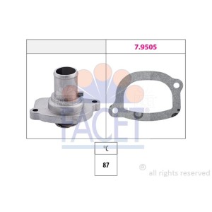 FACET Made in Italy - Thermostat, Kühlmittel 7.8187