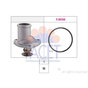 FACET Made in Italy - Thermostat, Kühlmittel 7.8188