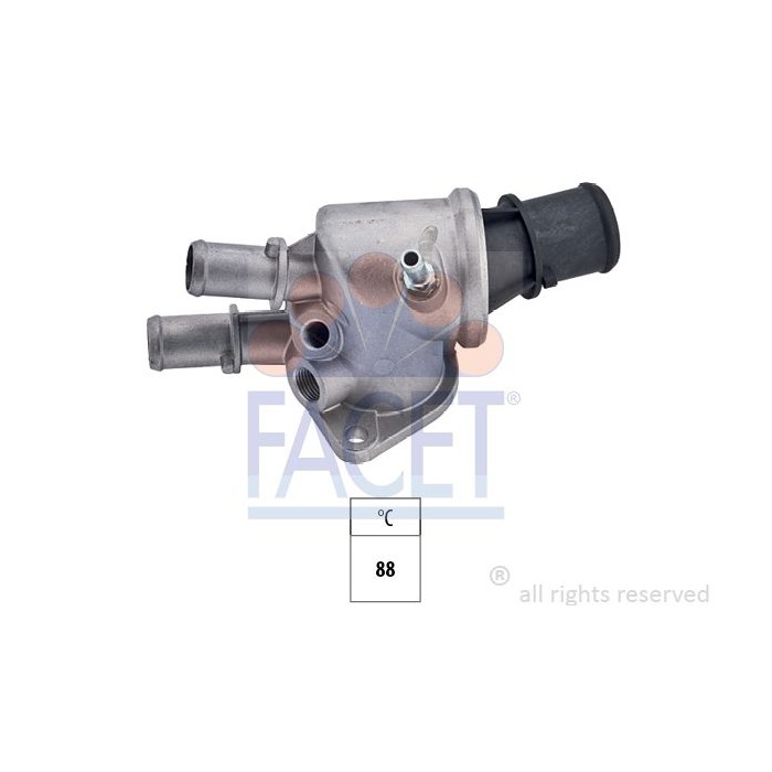 FACET Made in Italy - Thermostat, Kühlmittel 7.8190