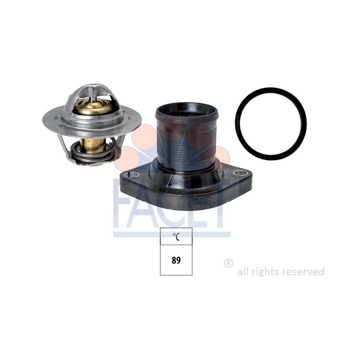 FACET Made in Italy - Thermostat, Kühlmittel 7.8191