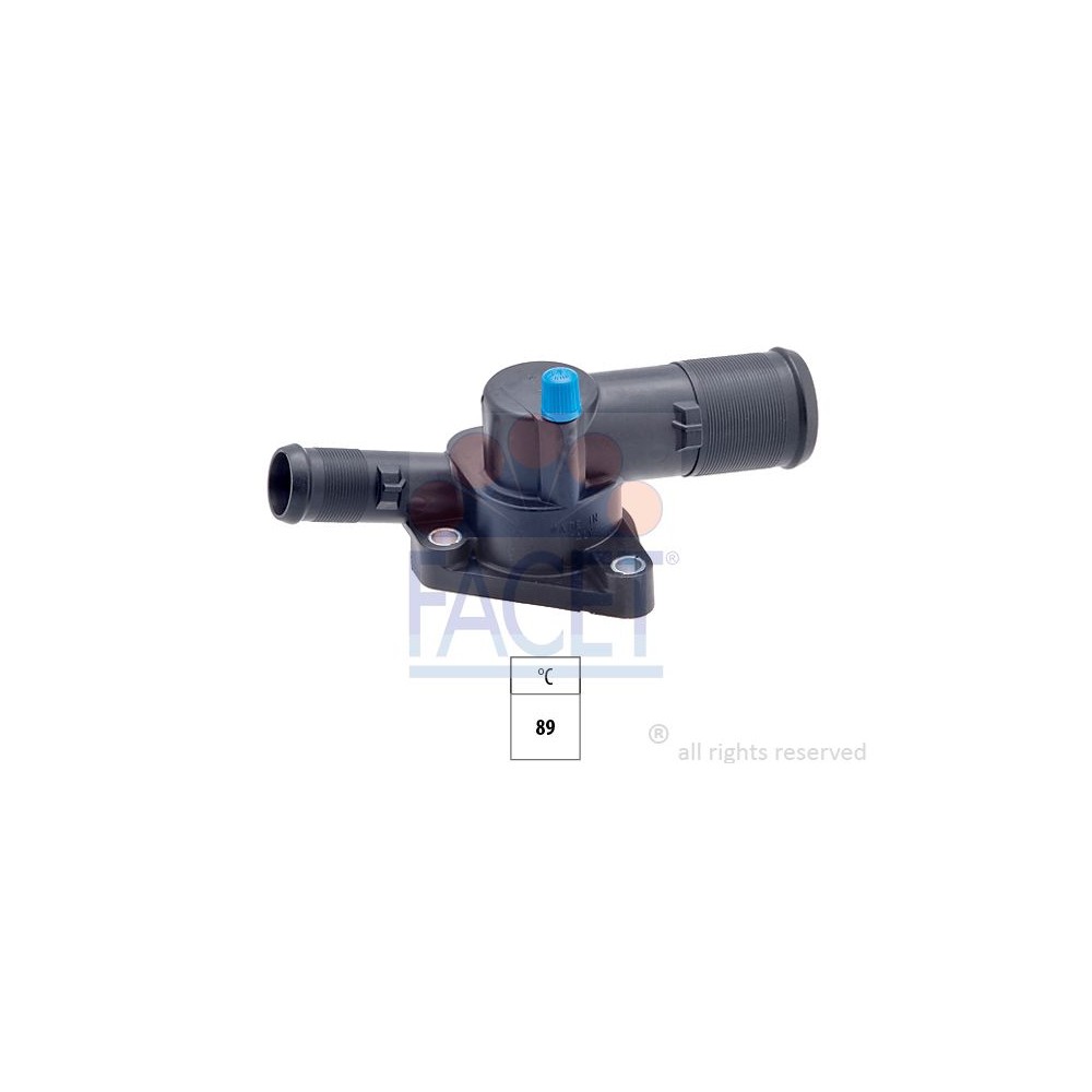 FACET Made in Italy - Thermostat, Kühlmittel 7.8192