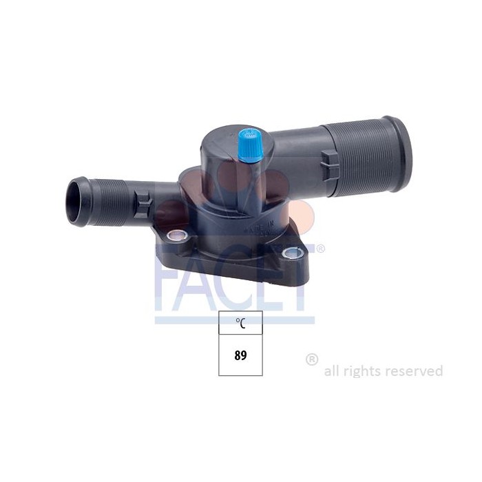 FACET Made in Italy - Thermostat, Kühlmittel 7.8192