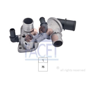 FACET Made in Italy - Thermostat, Kühlmittel 7.8193