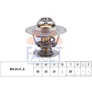 FACET Made in Italy - Thermostat, Kühlmittel 7.8223S