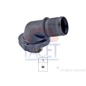 FACET Made in Italy - Thermostat, Kühlmittel 7.8308