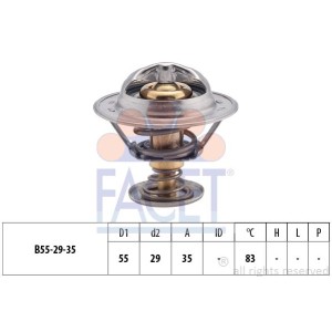 FACET Made in Italy - Thermostat, Kühlmittel 7.8323S