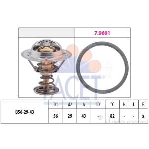 FACET Made in Italy - Thermostat, Kühlmittel 7.8339