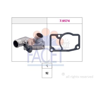FACET Made in Italy - Thermostat, Kühlmittel 7.8347