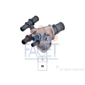 FACET Made in Italy - Thermostat, Kühlmittel 7.8405