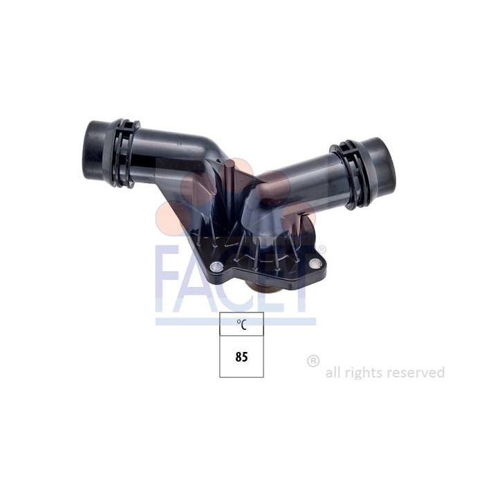 FACET Made in Italy - Thermostat, Kühlmittel 7.8425