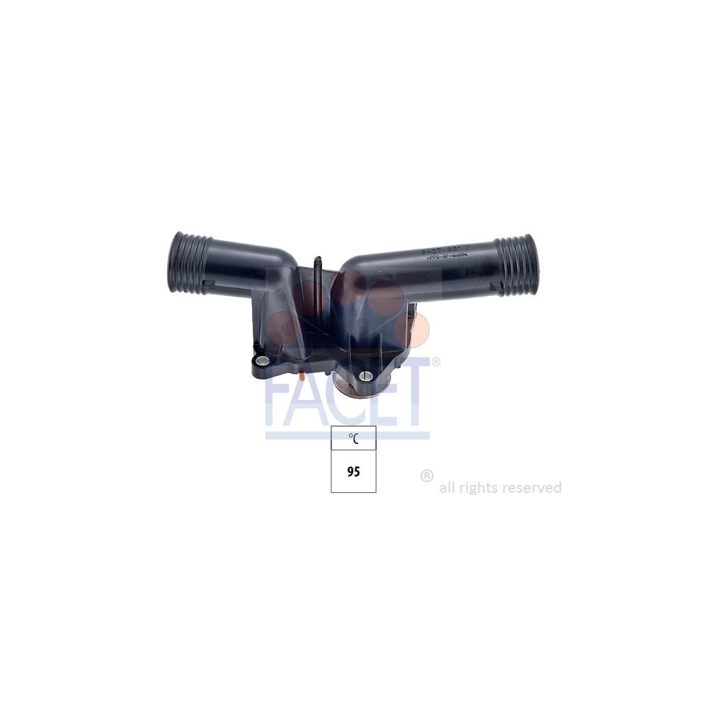 FACET Made in Italy - Thermostat, Kühlmittel 7.8427