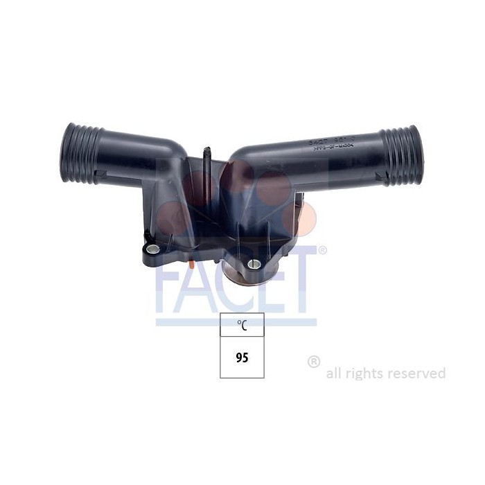 FACET Made in Italy - Thermostat, Kühlmittel 7.8427