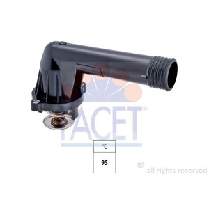 FACET Made in Italy - Thermostat, Kühlmittel 7.8428