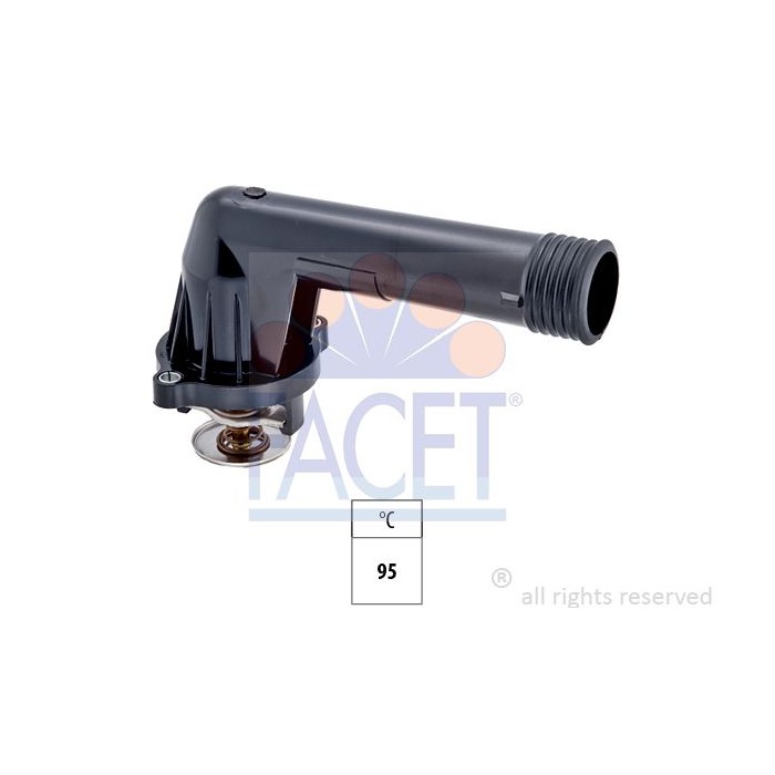 FACET Made in Italy - Thermostat, Kühlmittel 7.8428