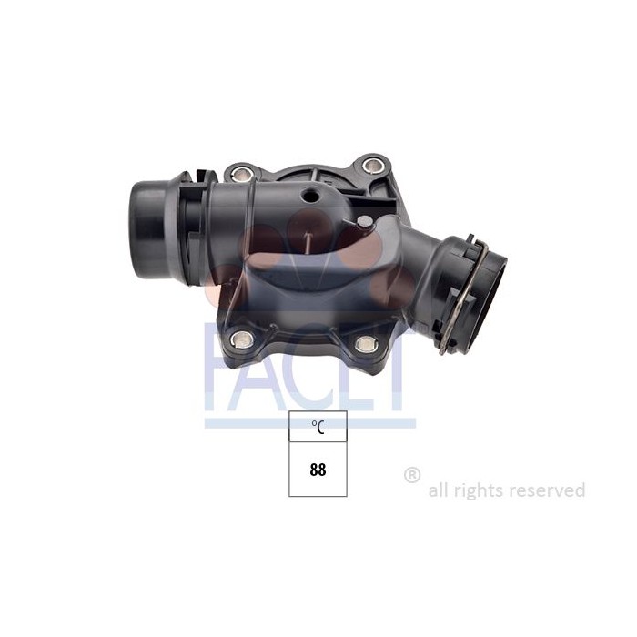 FACET Made in Italy - Thermostat, Kühlmittel 7.8429