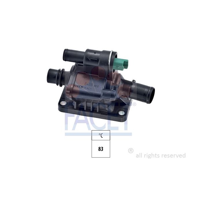 FACET Made in Italy - Thermostat, Kühlmittel 7.8486