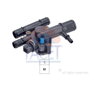 FACET Made in Italy - Thermostat, Kühlmittel 7.8505