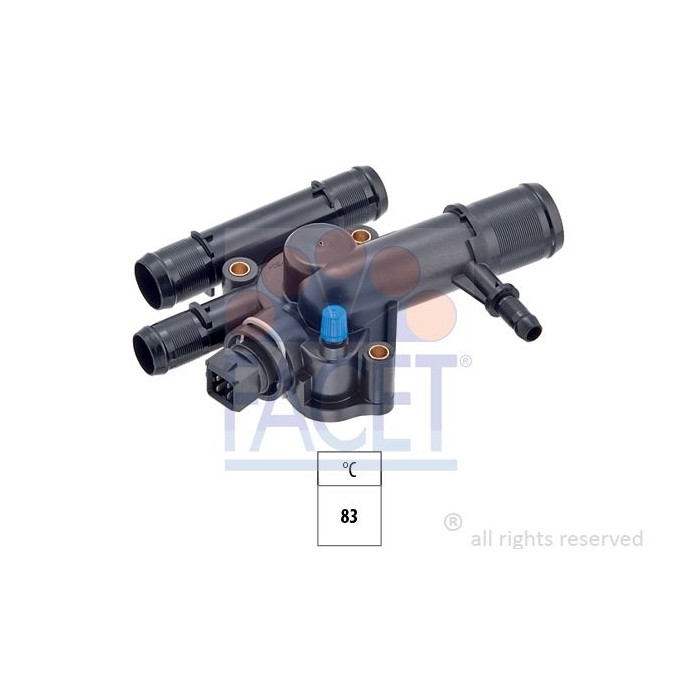 FACET Made in Italy - Thermostat, Kühlmittel 7.8505