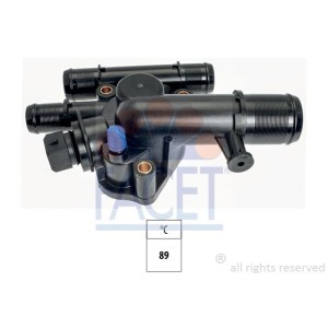 FACET Made in Italy - Thermostat, Kühlmittel 7.8506