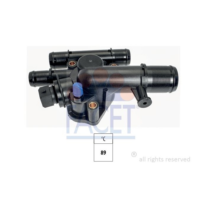 FACET Made in Italy - Thermostat, Kühlmittel 7.8506