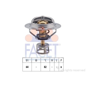FACET Made in Italy - Thermostat, Kühlmittel 7.8523S
