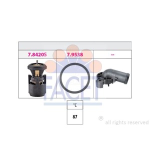FACET Made in Italy - Thermostat, Kühlmittel 7.8561K