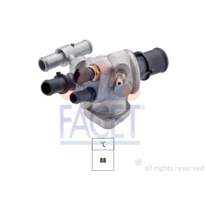 FACET Made in Italy - Thermostat, Kühlmittel 7.8565