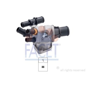 FACET Made in Italy - Thermostat, Kühlmittel 7.8571