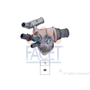 FACET Made in Italy - Thermostat, Kühlmittel 7.8572