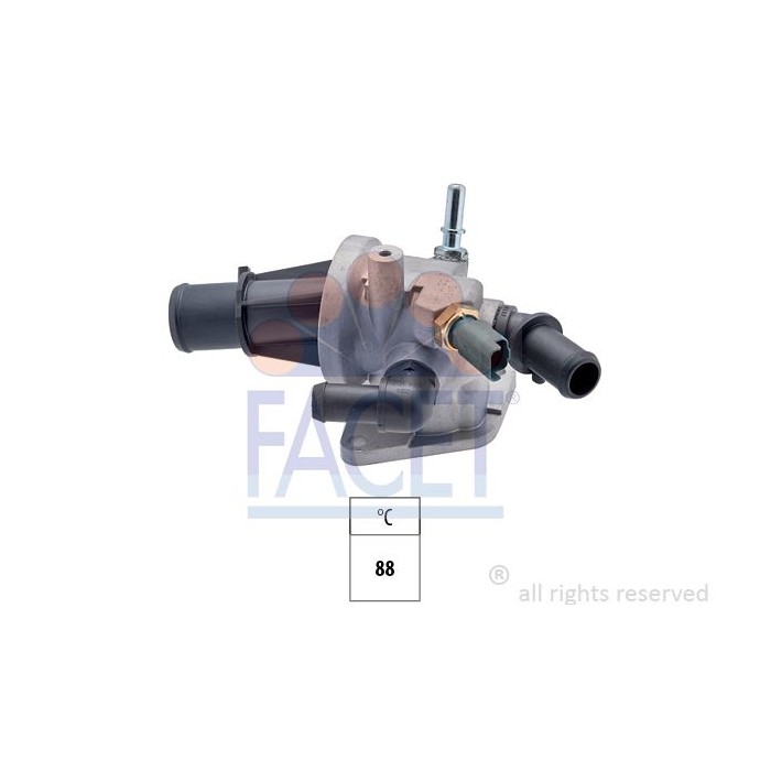 FACET Made in Italy - Thermostat, Kühlmittel 7.8580