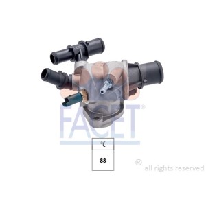 FACET Made in Italy - Thermostat, Kühlmittel 7.8581