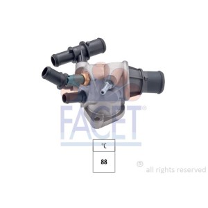 FACET Made in Italy - Thermostat, Kühlmittel 7.8585