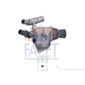 FACET Made in Italy - Thermostat, Kühlmittel 7.8660